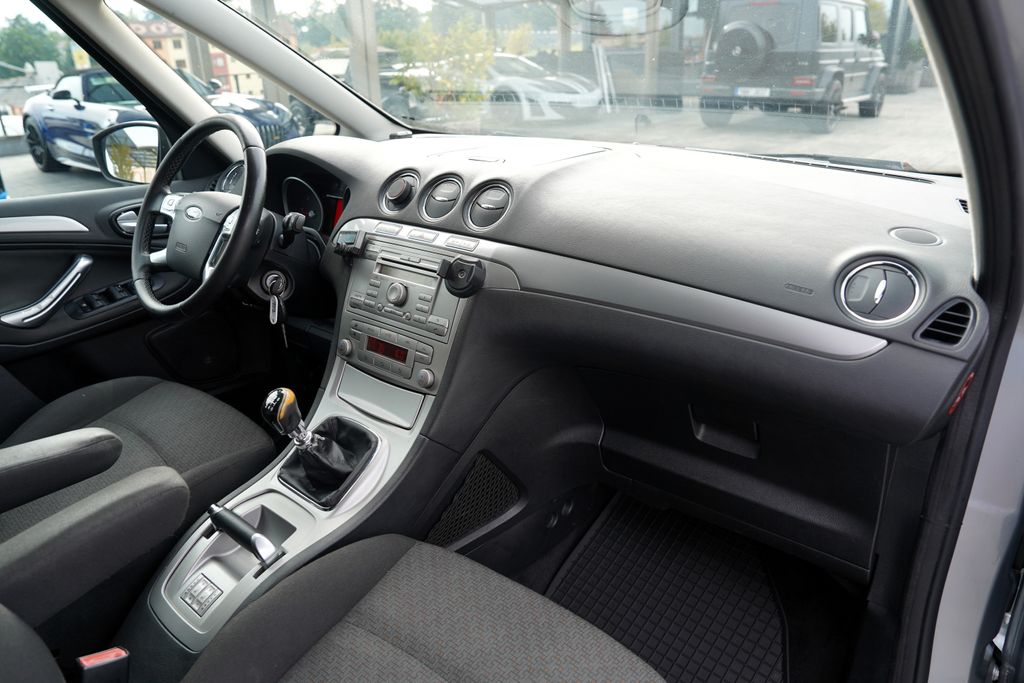 Ford Galaxy