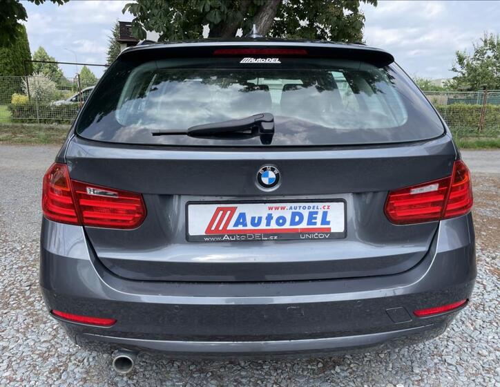 BMW Řada 3 5