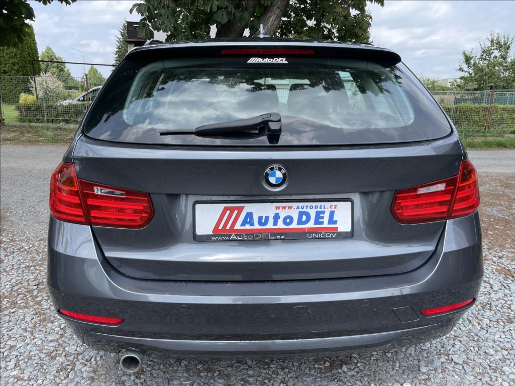 BMW Řada 3