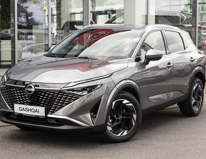 Nissan Qashqai 1