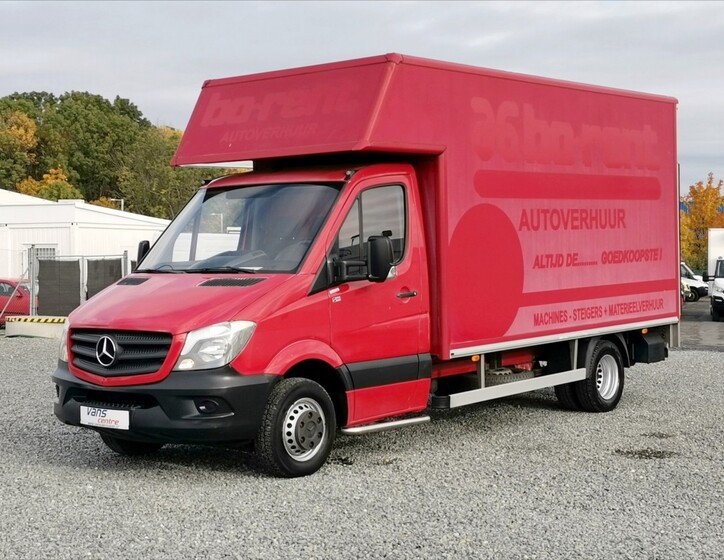 Mercedes-Benz Sprinter 1
