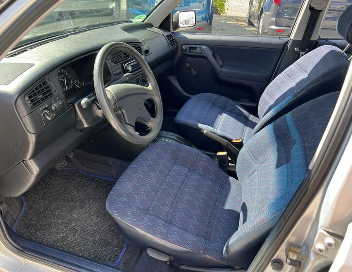 Volkswagen Golf 6