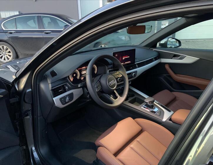 Audi A4 6