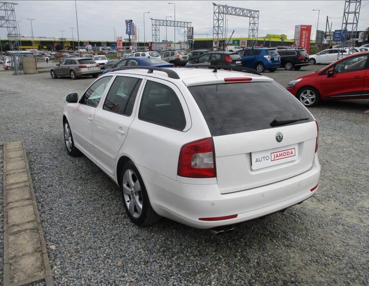 Škoda Octavia 6