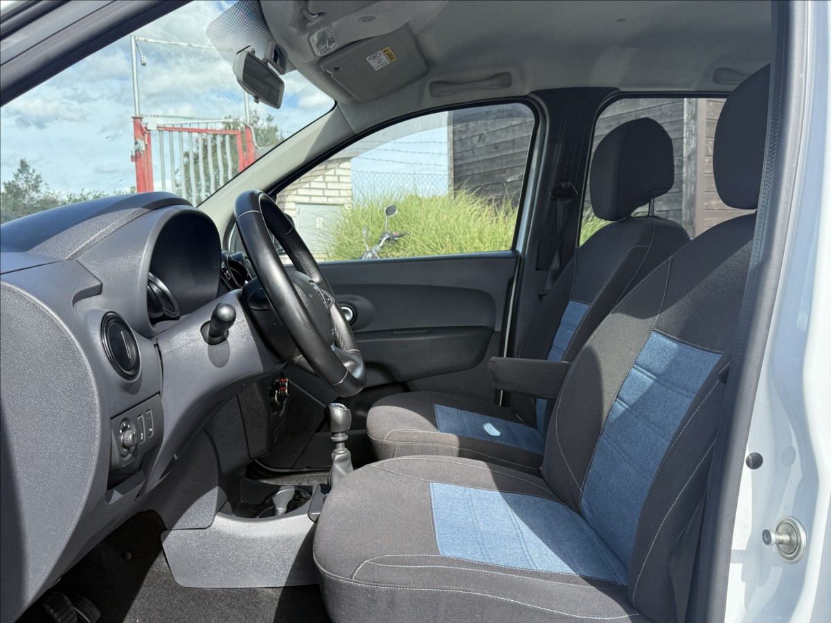 Dacia Lodgy