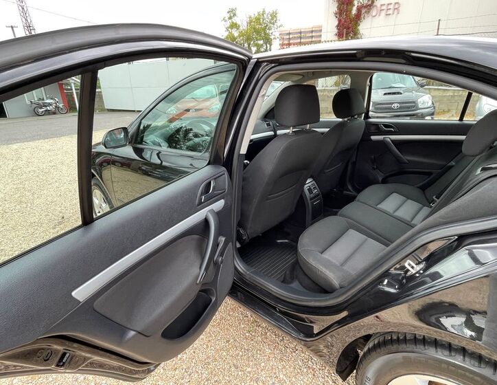 Škoda Octavia 11