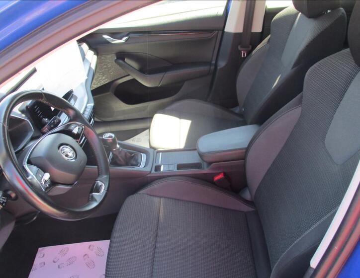 Škoda Octavia 13