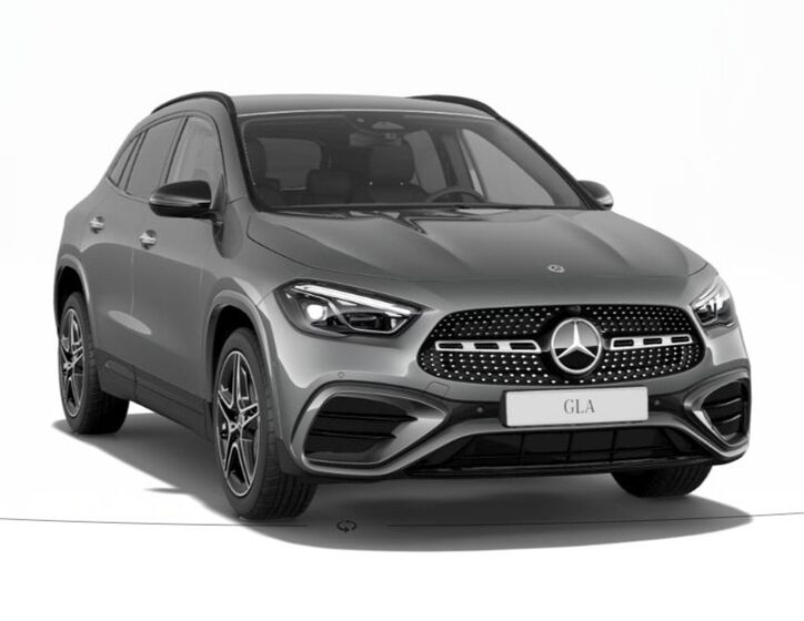Mercedes-Benz GLA 1