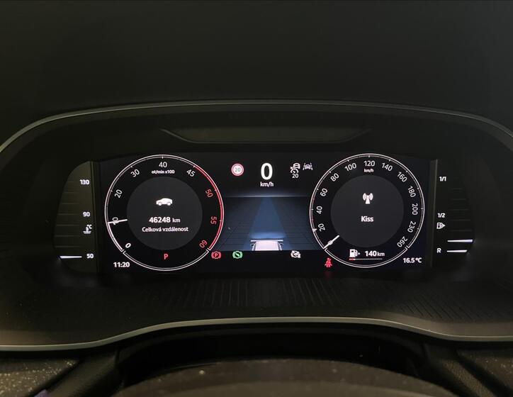 Škoda Octavia 12