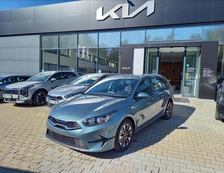KIA Ceed 1