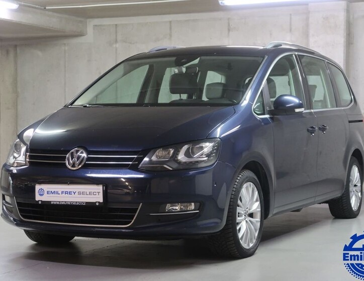 Volkswagen Sharan 1