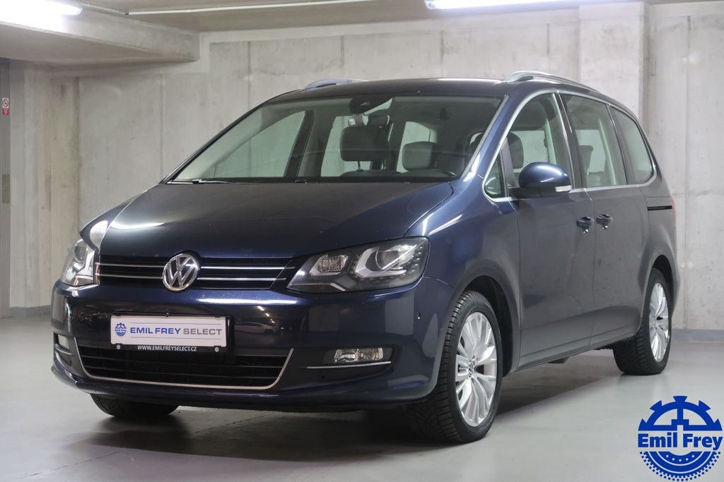 Volkswagen Sharan