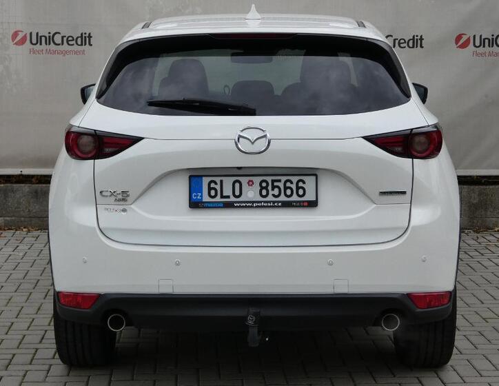 Mazda CX-5 4