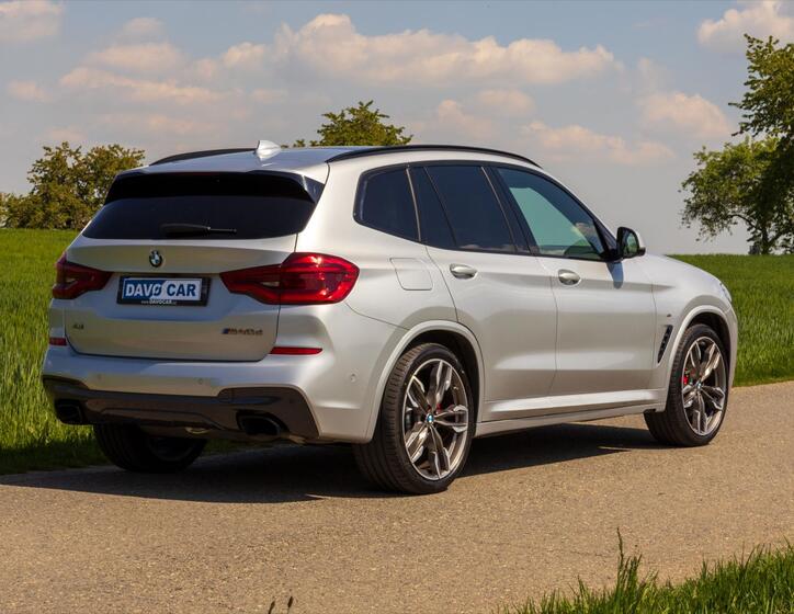 BMW X3 7