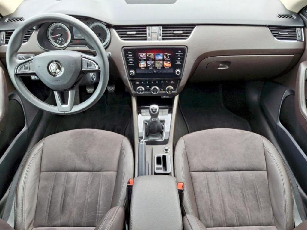 Škoda Octavia 5