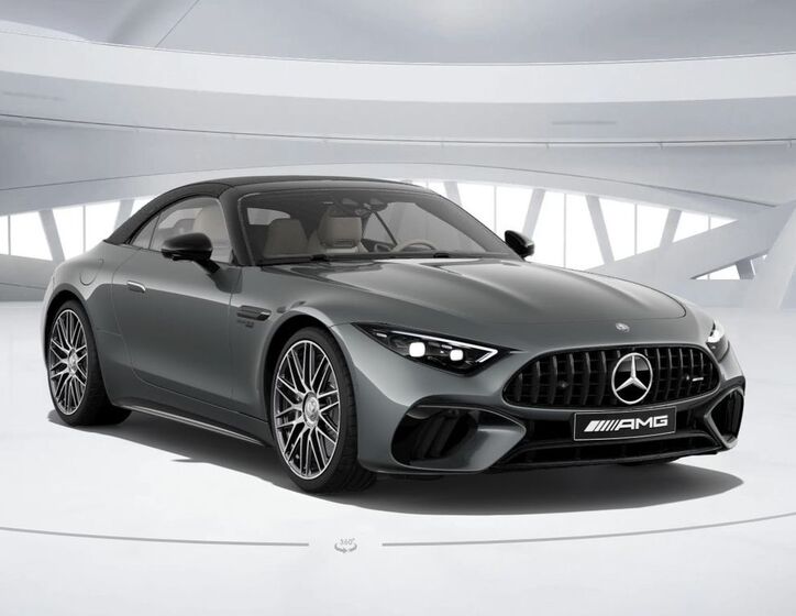 Mercedes-Benz SL 1