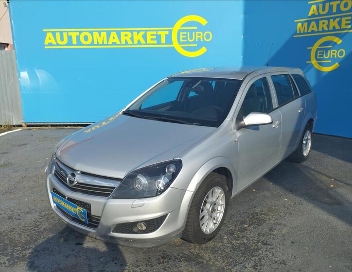 Opel Astra 3