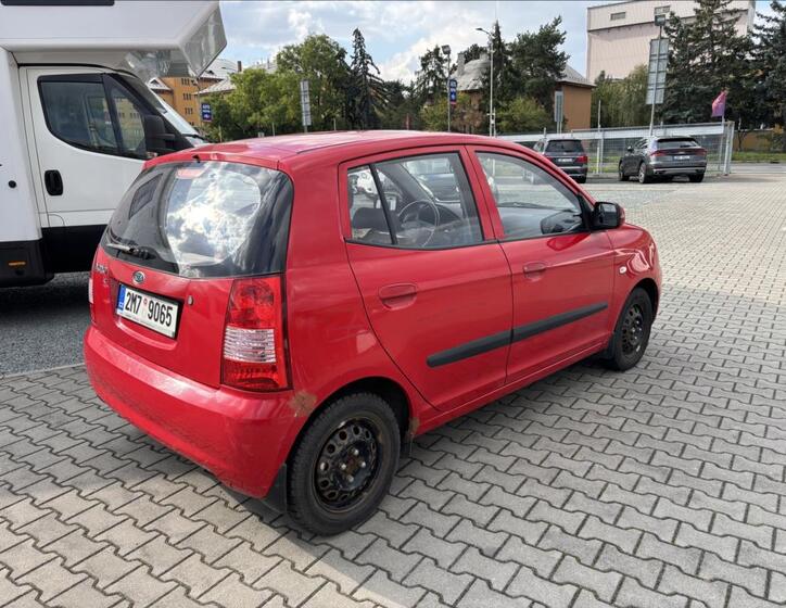 KIA Picanto 4