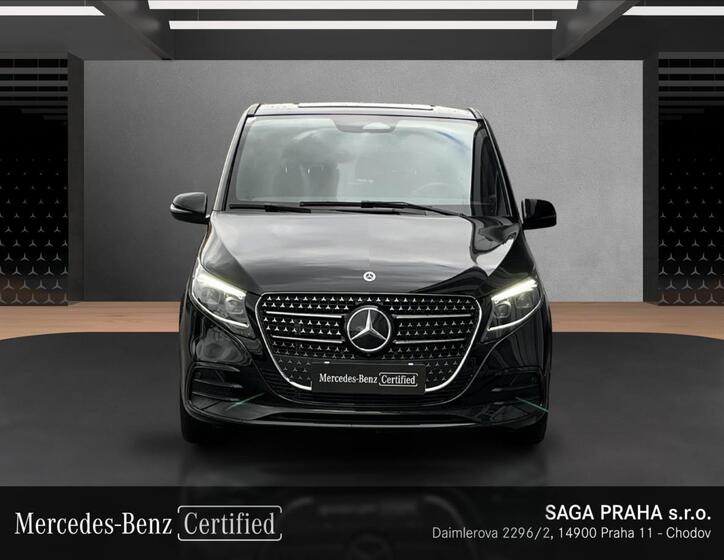 Mercedes-Benz Třídy V 8