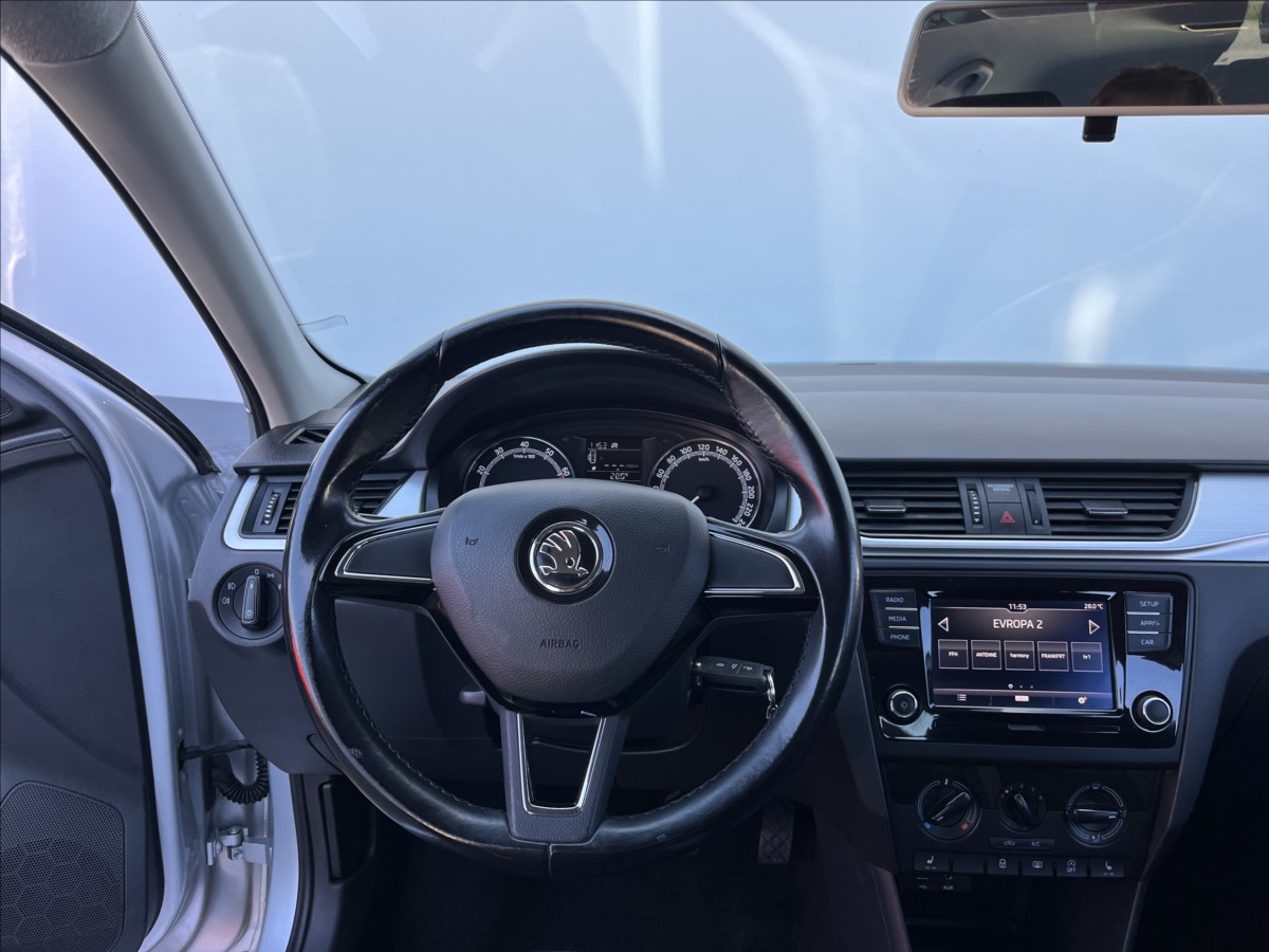 Škoda Rapid