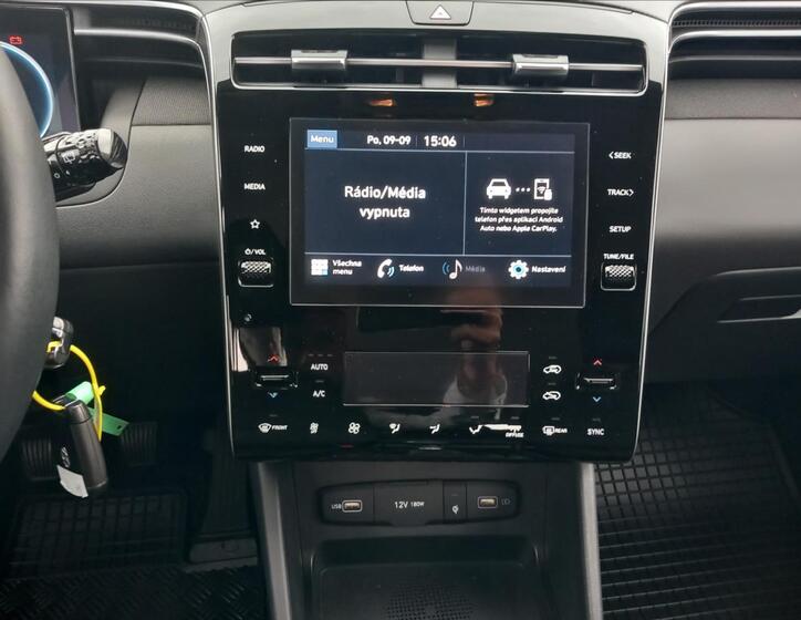Hyundai Tucson 12