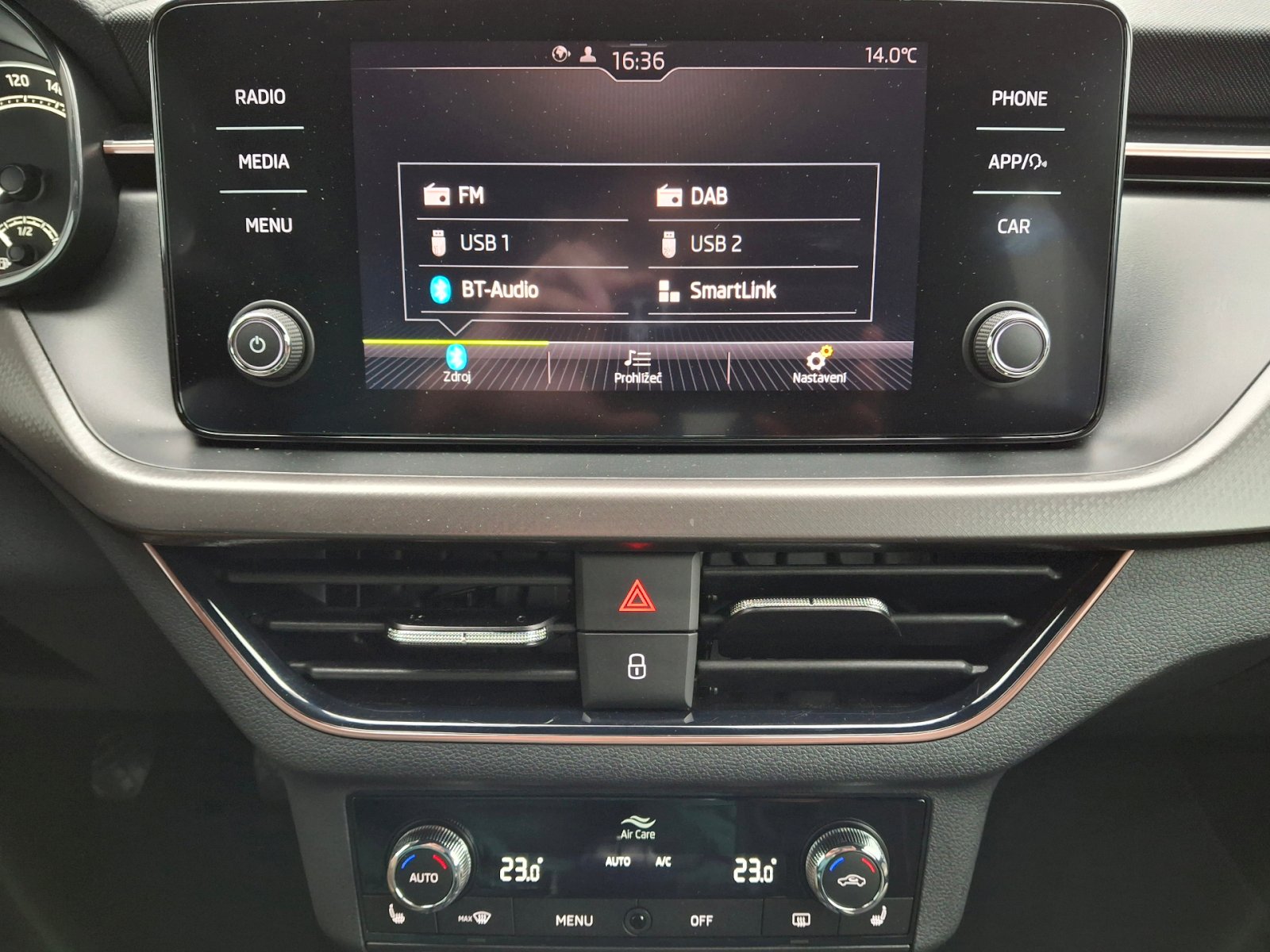 Škoda Kamiq