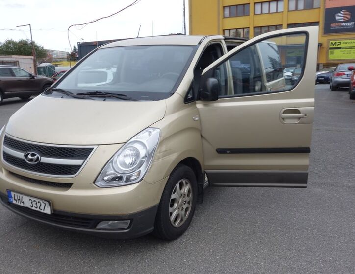Hyundai H 1 10