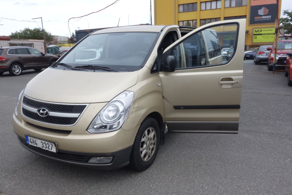 Hyundai H 1
