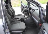 Opel Zafira 10