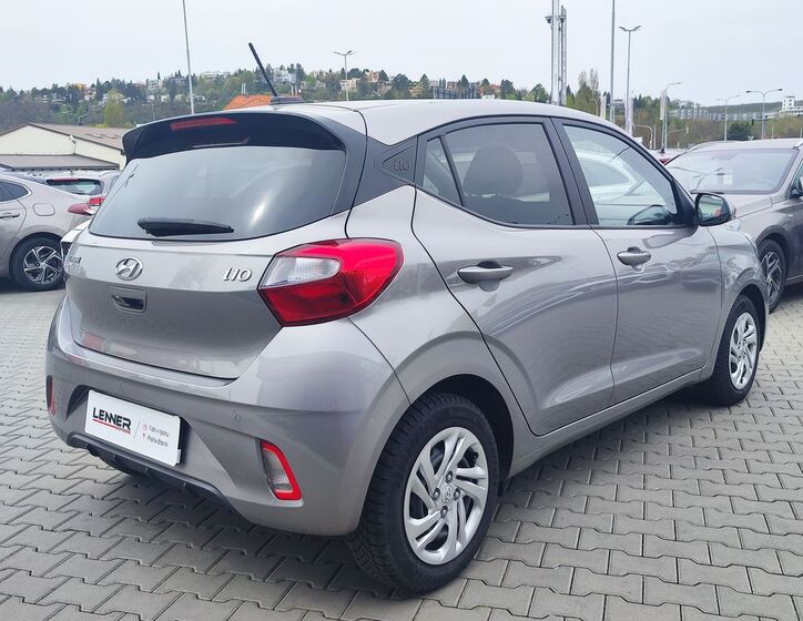 Hyundai i10 5