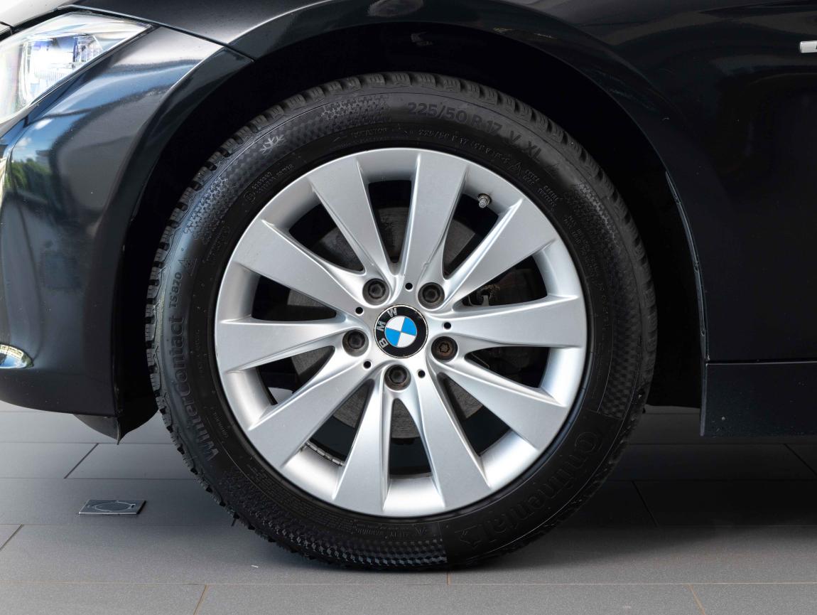 BMW Řada 3