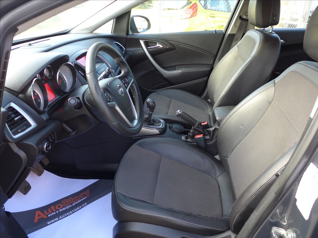 Opel Astra 13