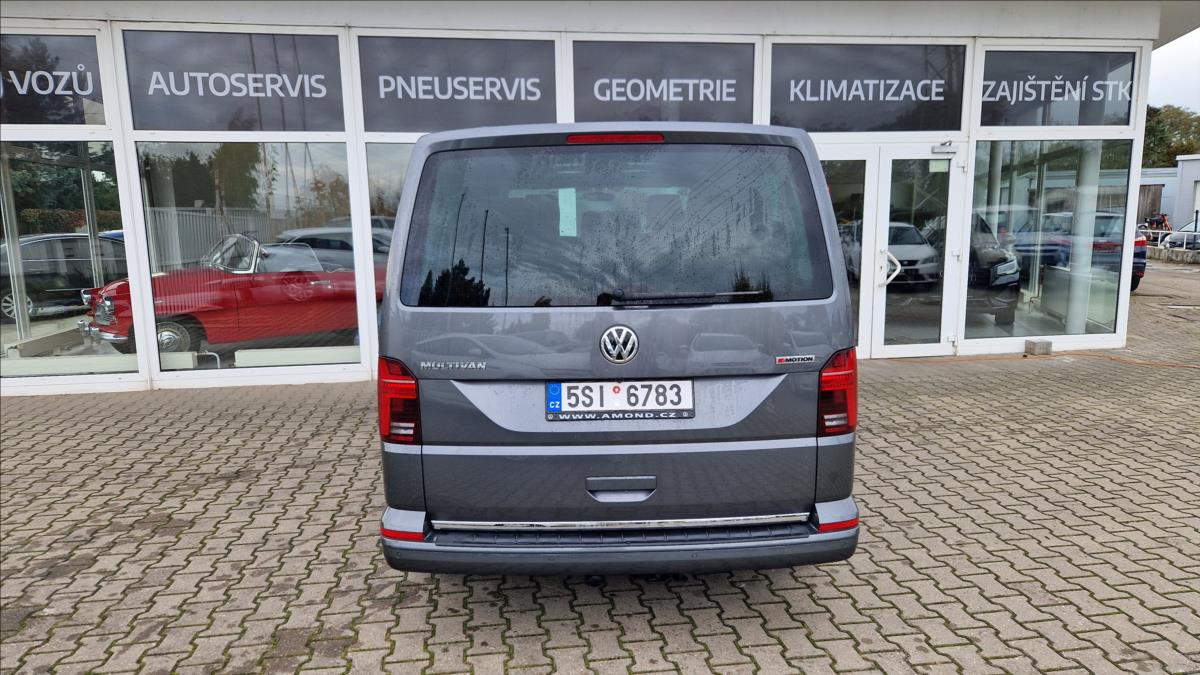 Volkswagen Multivan