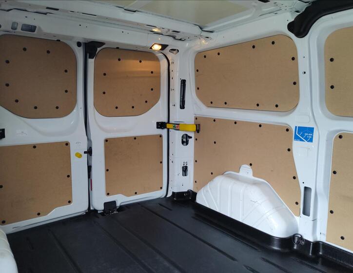 Ford Transit Custom 15