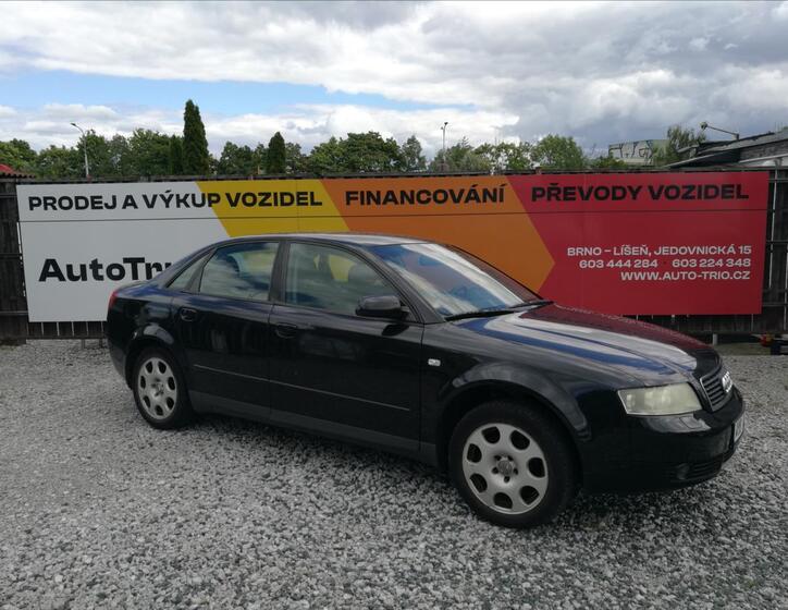 Audi A4 4