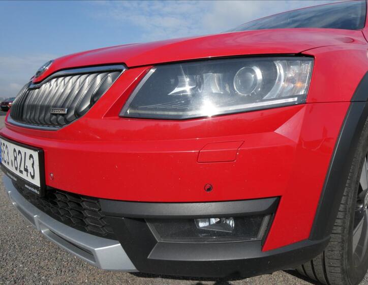 Škoda Octavia 4