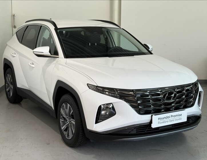 Hyundai Tucson 3