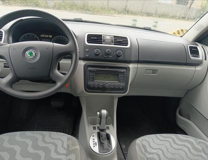 Škoda Fabia 17