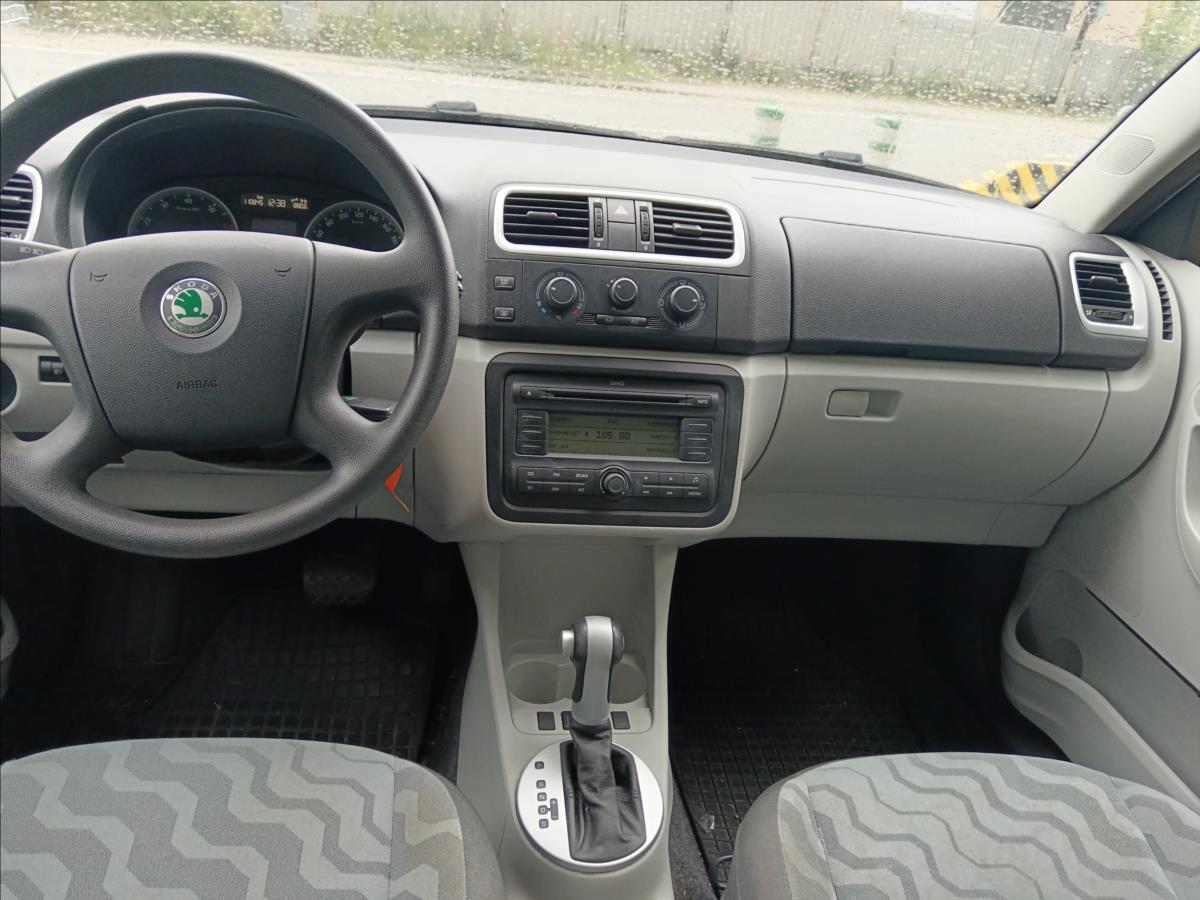 Škoda Fabia