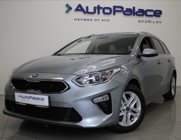 KIA Ceed 1