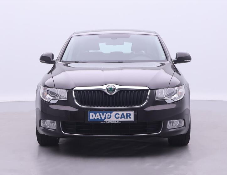 Škoda Superb 2