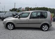 Škoda Roomster 4