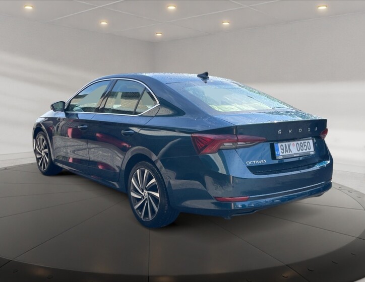Škoda Octavia 4