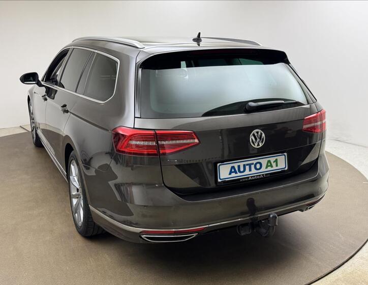 Volkswagen Passat 6