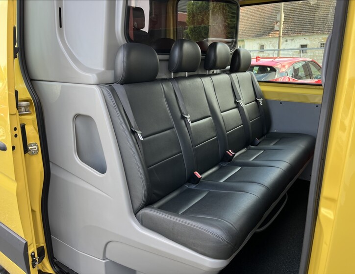 Volkswagen Crafter 24
