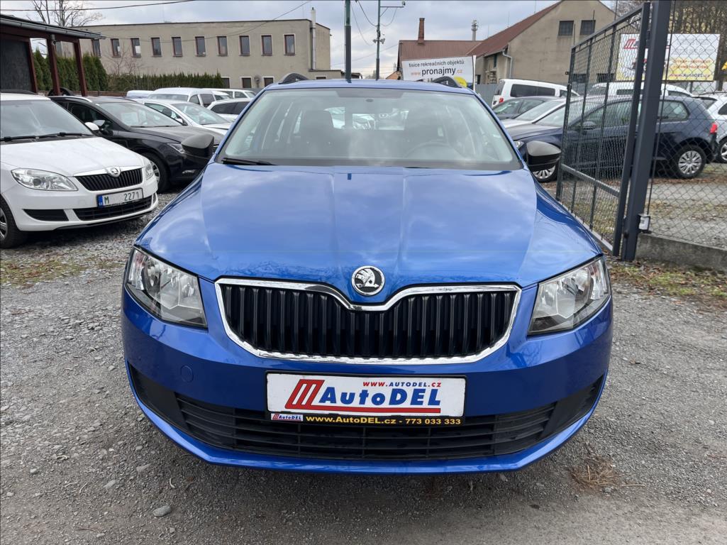 Škoda Octavia