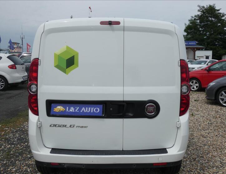 Fiat Dobló 5