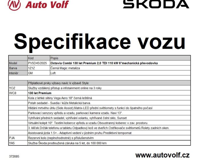 Škoda Octavia 2