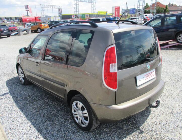 Škoda Roomster 6