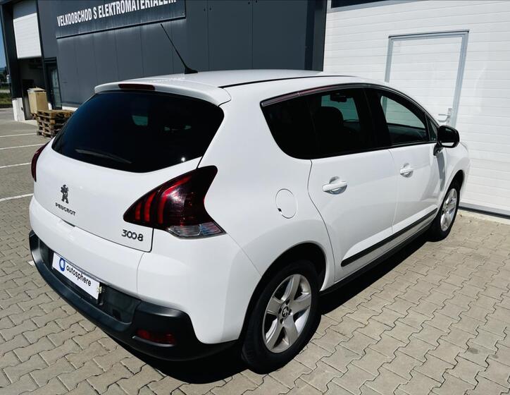 Peugeot 3008 6